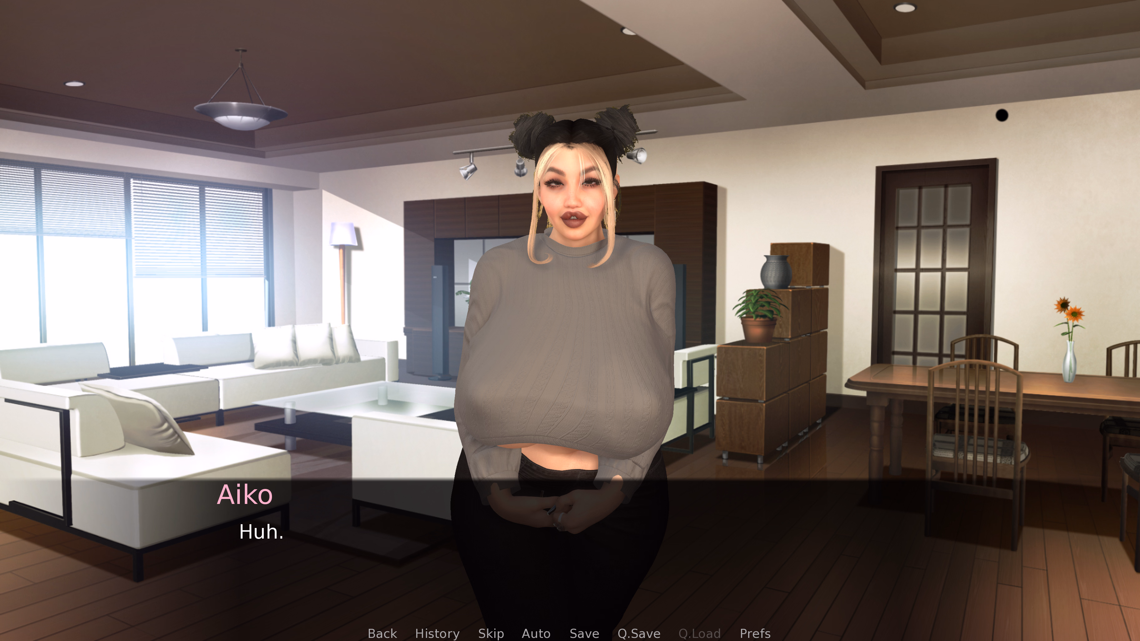 Ren'Py Perfect Partner Program [v0.2.0 Beta] [Appro]