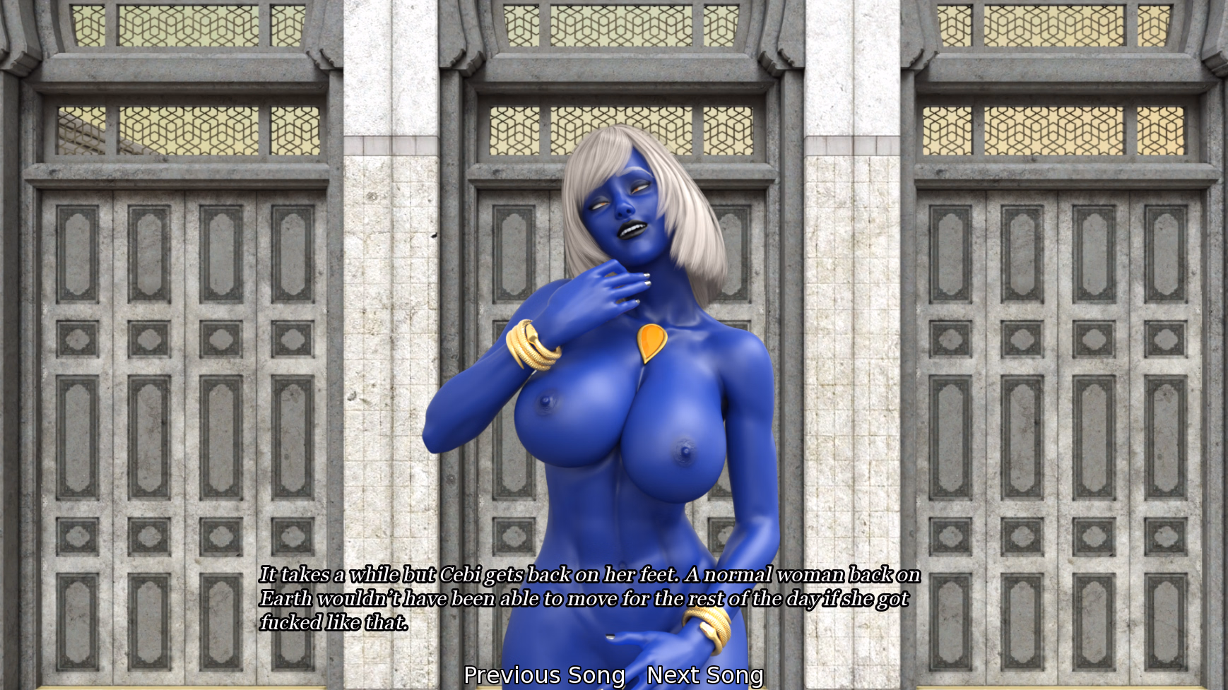 VN Ren'Py Velestria [v0.3] [Sexyverse Games]