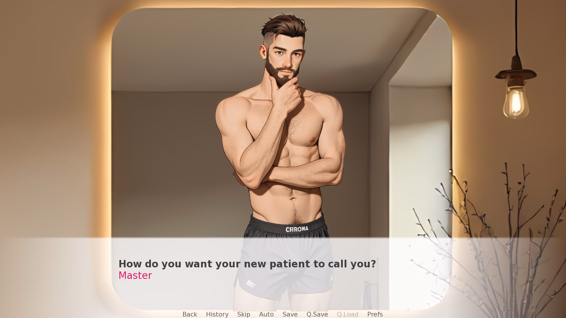 VN Ren'Py The Pink Answer 2 [v0.1 Beta] [MobsterCorgi]