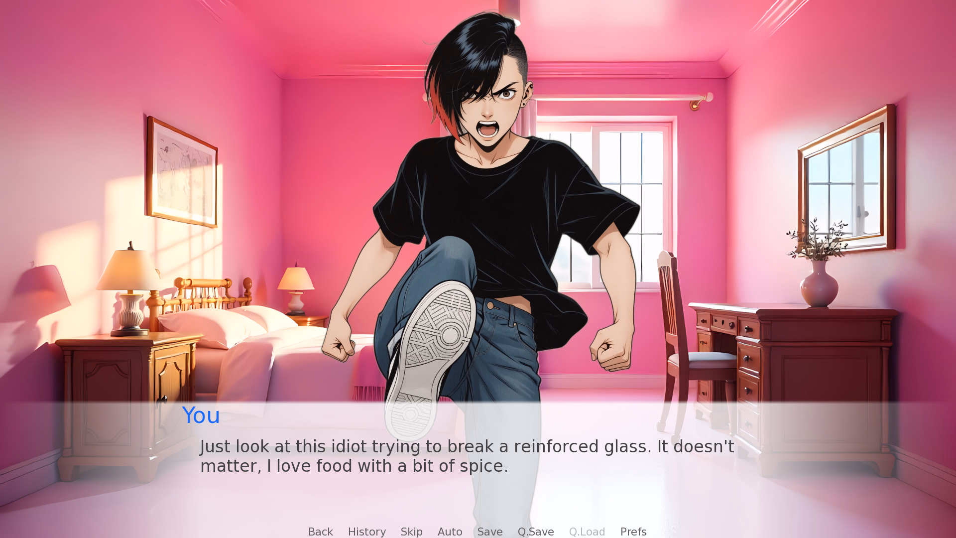 VN Ren'Py The Pink Answer 2 [v0.1 Beta] [MobsterCorgi]