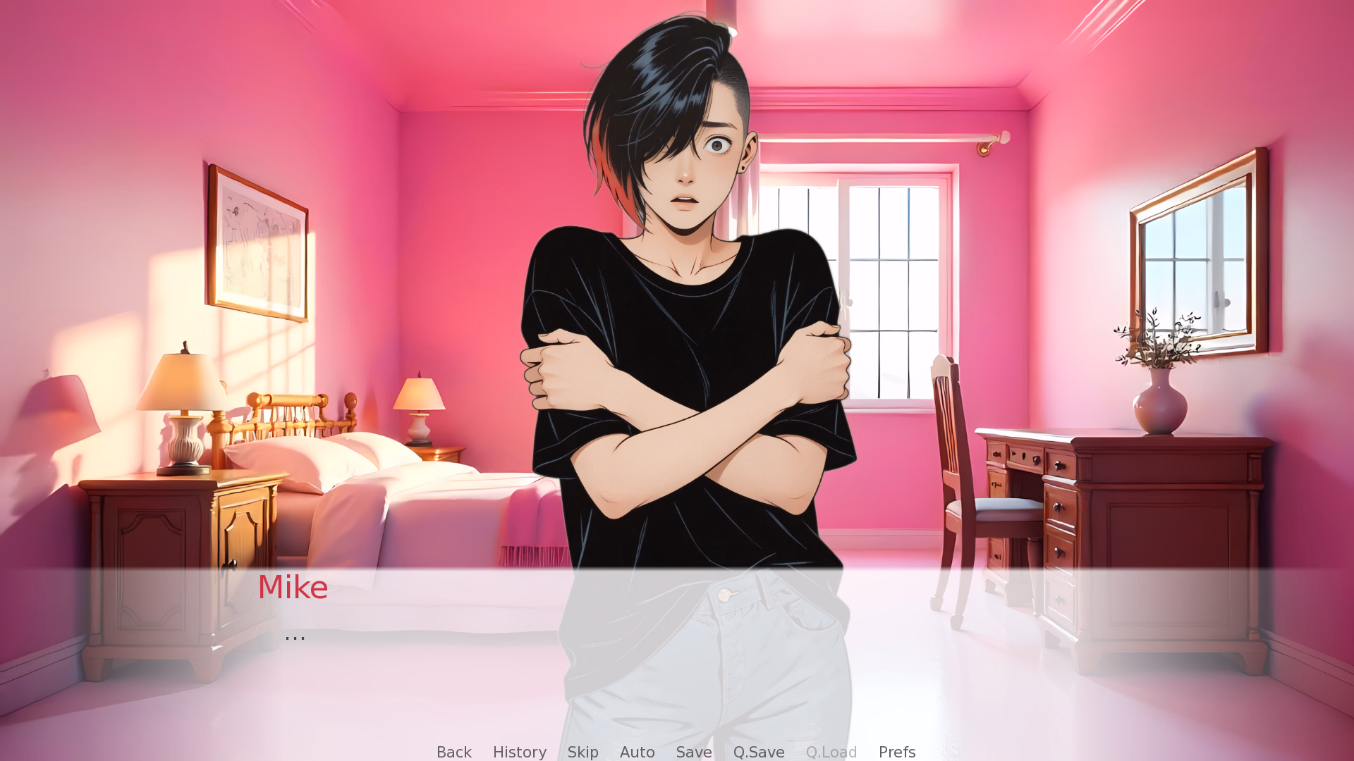 VN Ren'Py The Pink Answer 2 [v0.1 Beta] [MobsterCorgi]