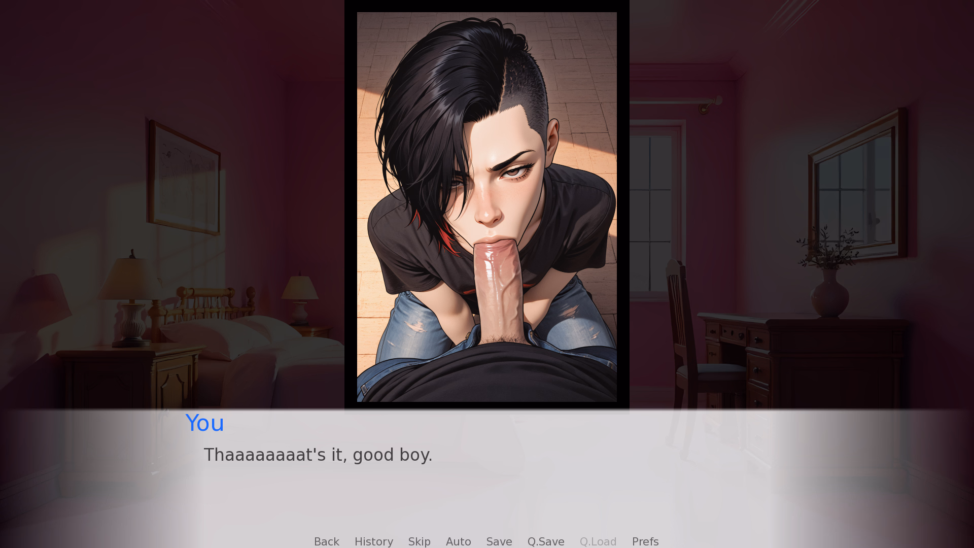 VN Ren'Py The Pink Answer 2 [v0.1 Beta] [MobsterCorgi]