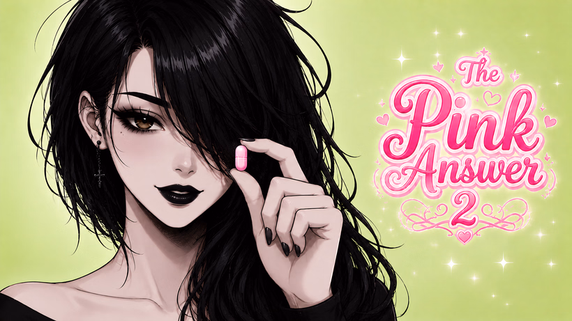 VN Ren'Py The Pink Answer 2 [v0.1 Beta] [MobsterCorgi]
