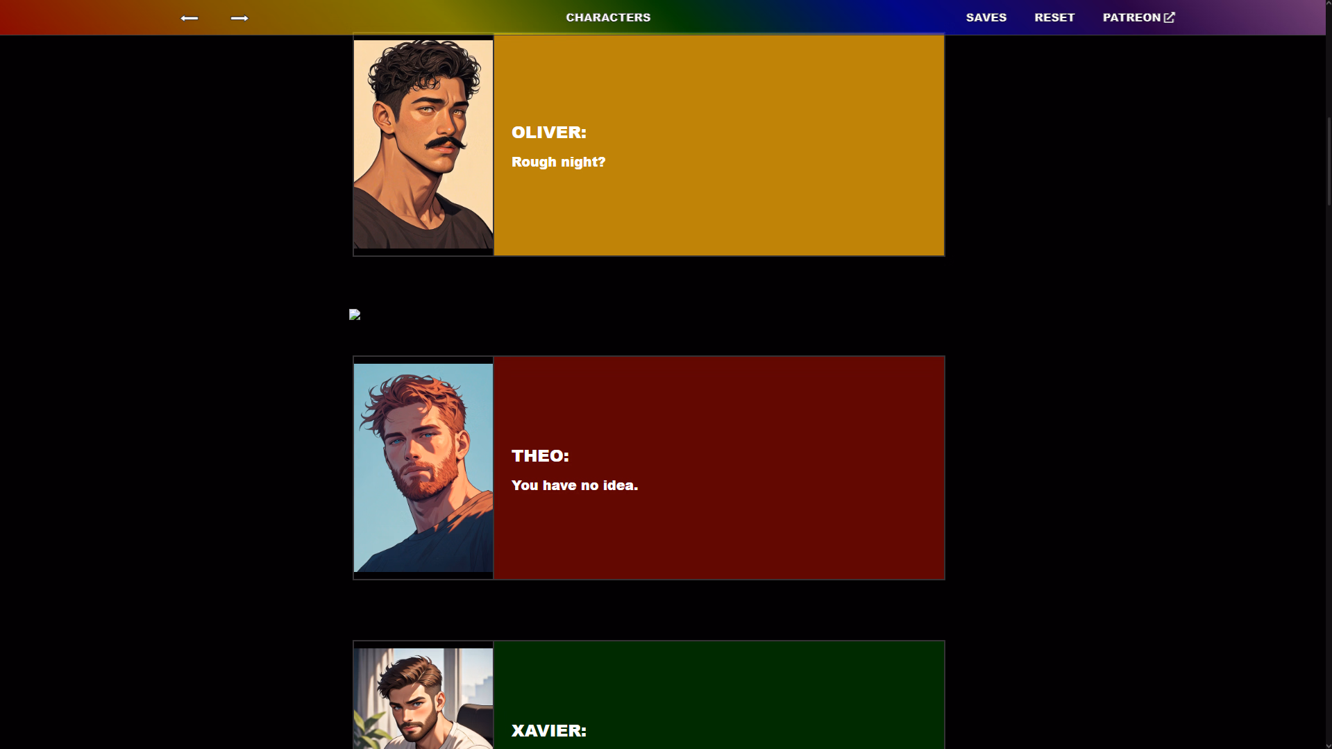 HTML Chronicles of Muscular City [v0.3 Public] [Xavierstories]