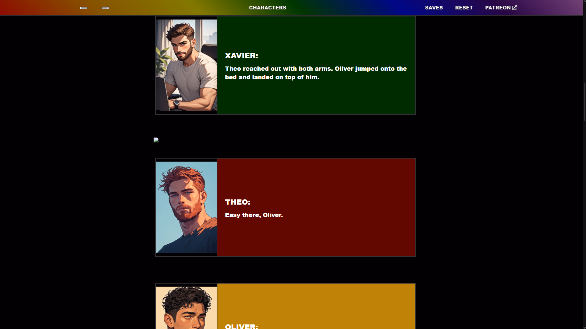 HTML Chronicles of Muscular City [v0.3 Public] [Xavierstories]