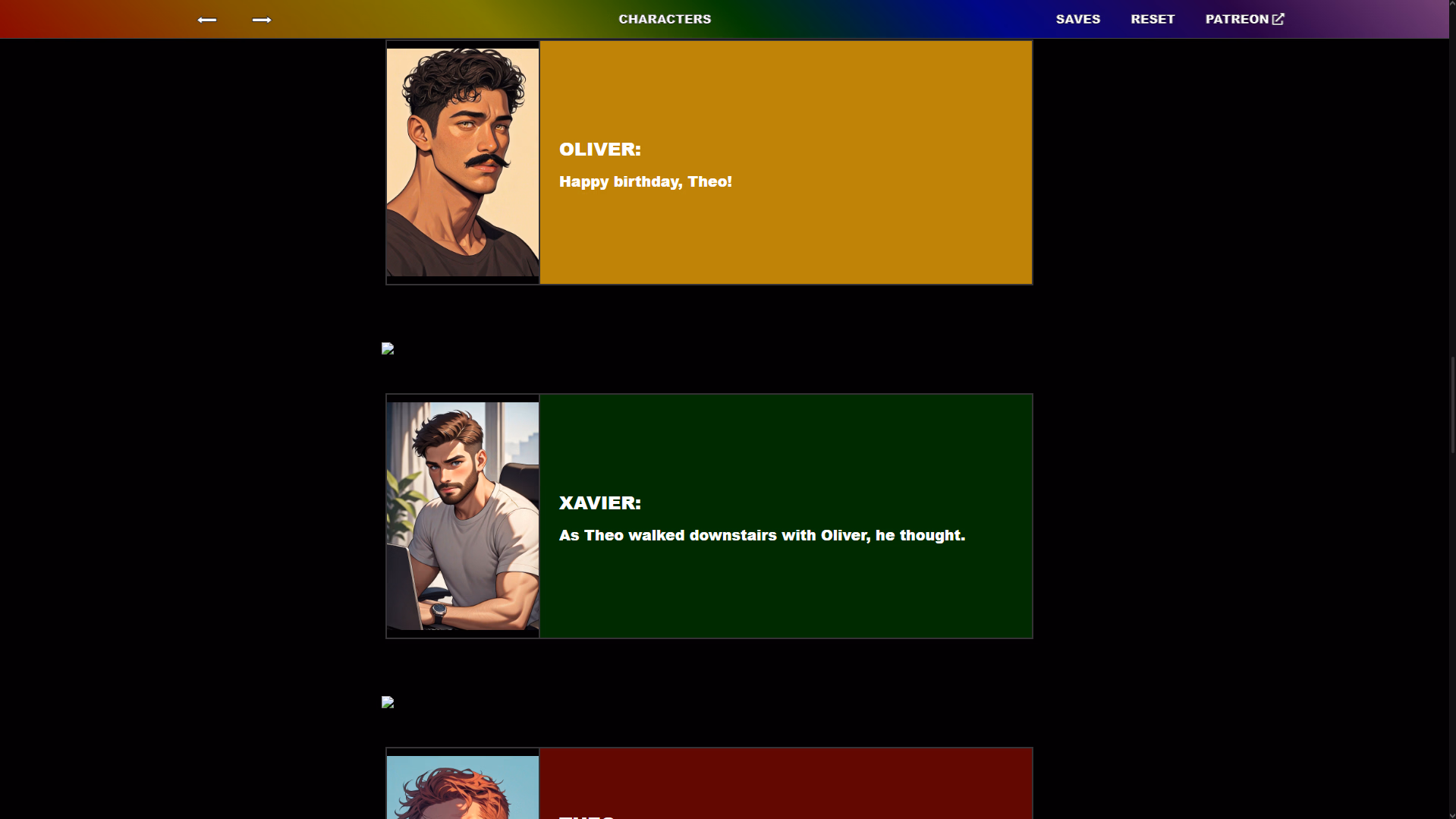 HTML Chronicles of Muscular City [v0.3 Public] [Xavierstories]