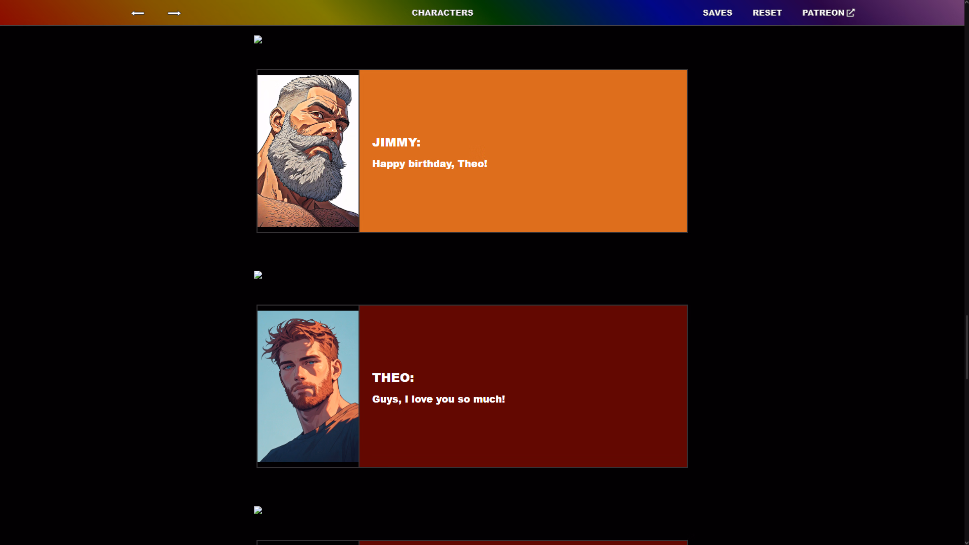 HTML Chronicles of Muscular City [v0.3 Public] [Xavierstories]
