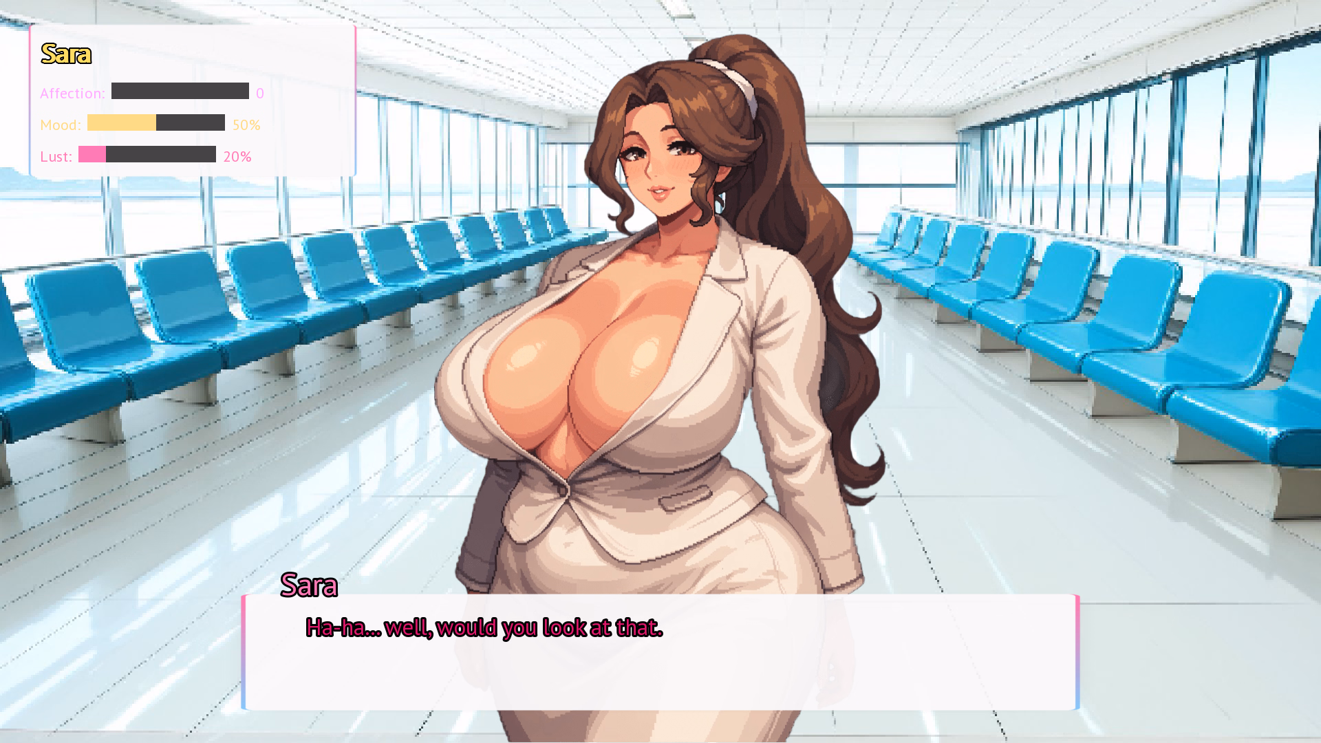 VN Ren'Py Profession to Taste [v0.2] [MachPug]