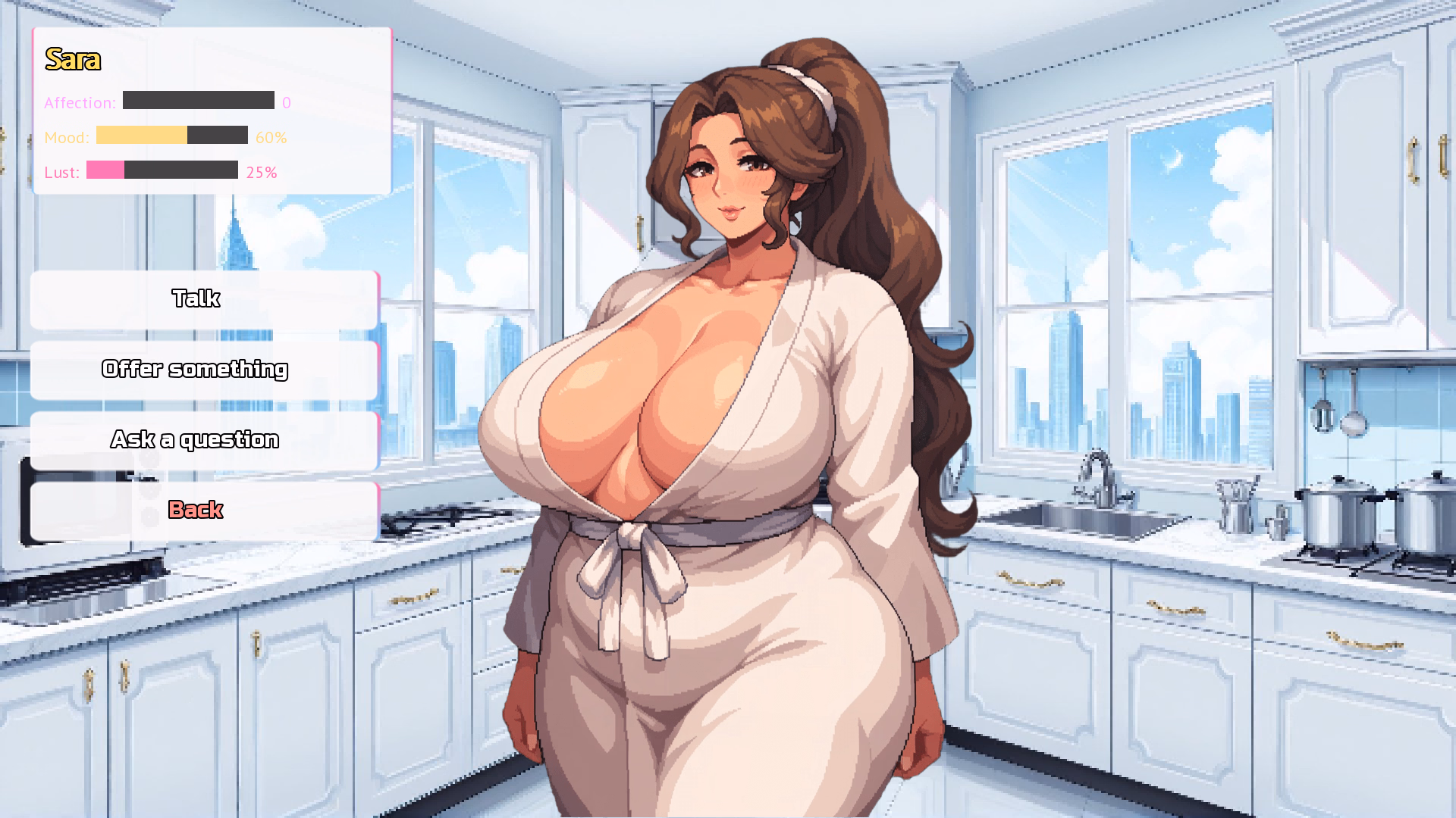 VN Ren'Py Profession to Taste [v0.2] [MachPug]