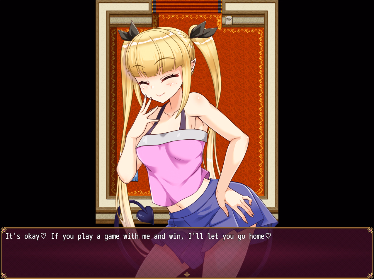 RPGM Completed Can't Escape from the Bratty Succubus! [v1.1] [Sugar Workshop]