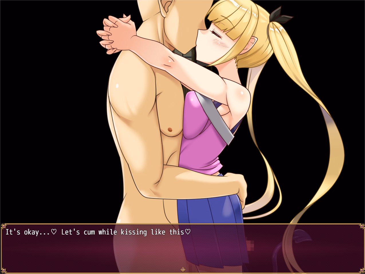 RPGM Completed Can't Escape from the Bratty Succubus! [v1.1] [Sugar Workshop]