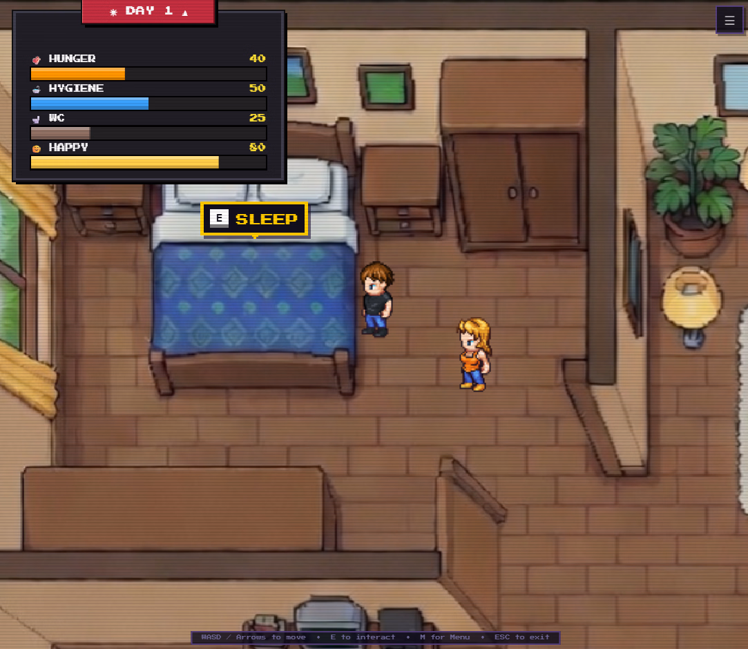 HTML Stepmom Paradise [v0.5.3] [PocketStorys]