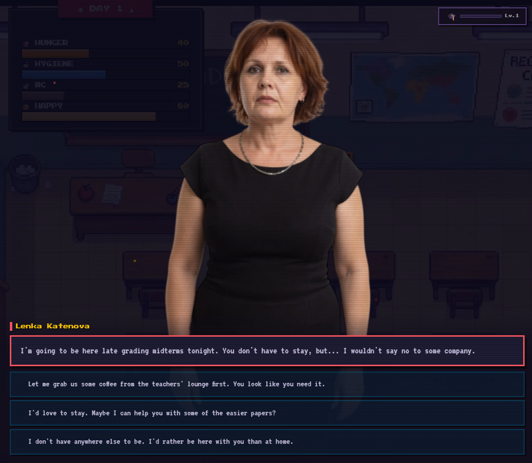 HTML Stepmom Paradise [v0.5.3] [PocketStorys]