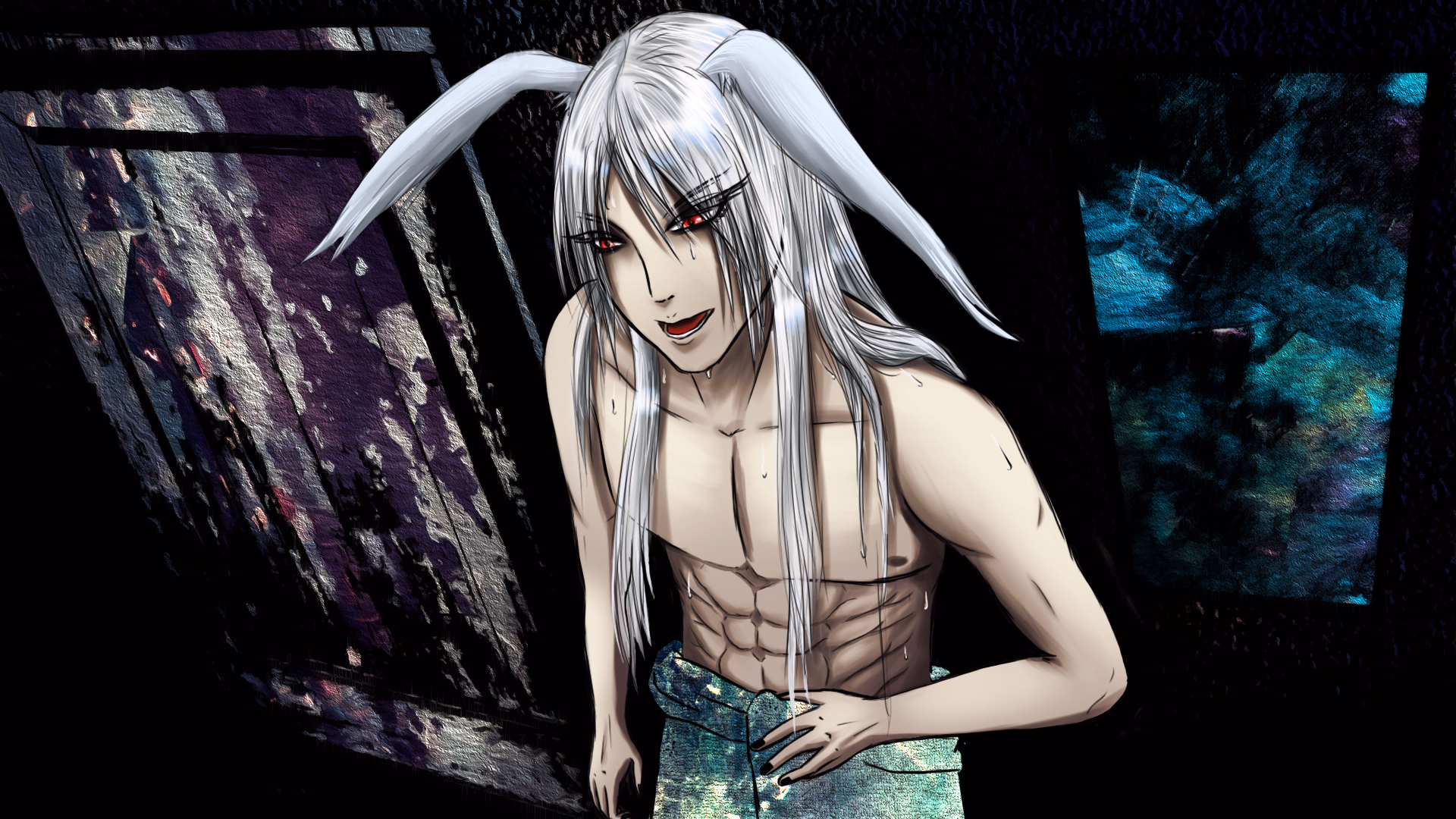 VN Ren'Py Yandere Wonderland: Smut Otome [v0.9.2 Public] [SoapinSoup]
