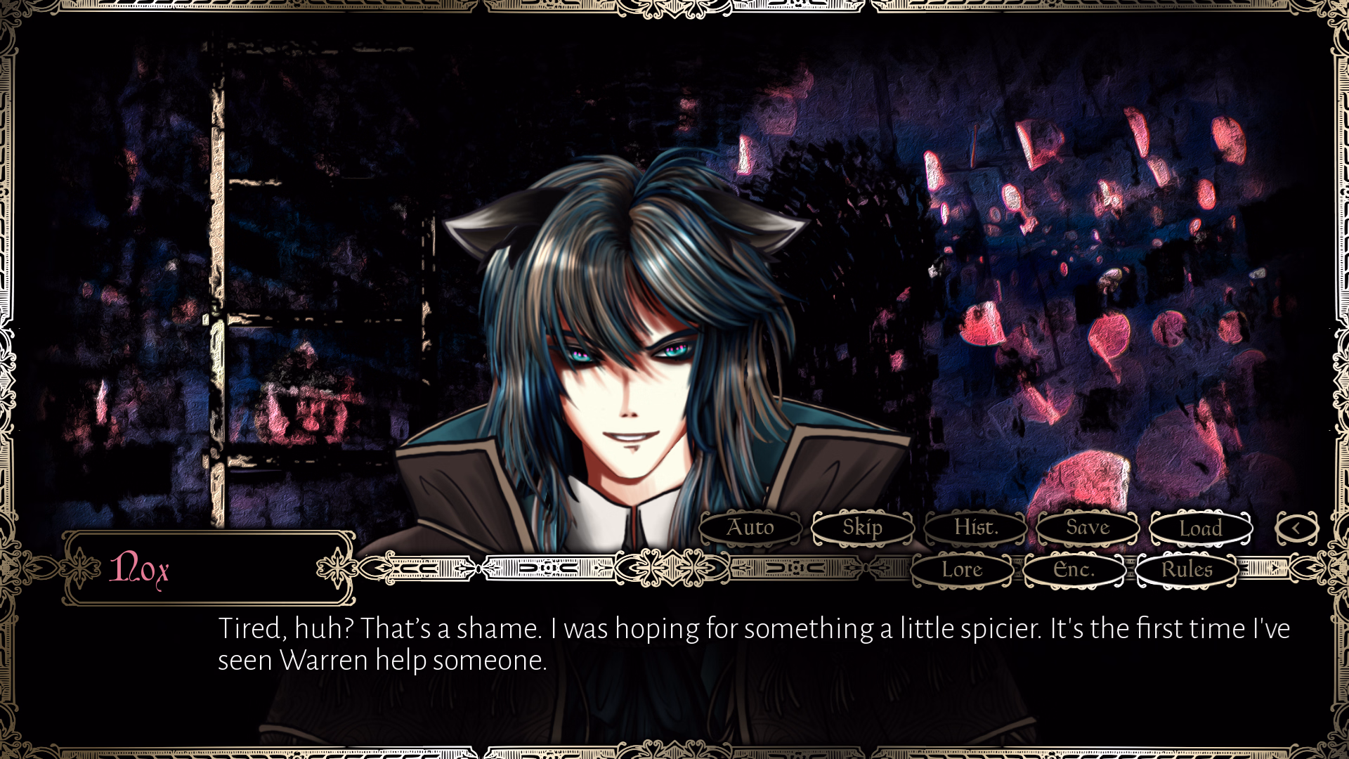 VN Ren'Py Yandere Wonderland: Smut Otome [v0.9.2 Public] [SoapinSoup]