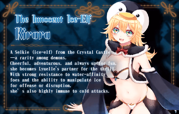 RPGM Completed Evil Girls Party [Steam] [Project FW]