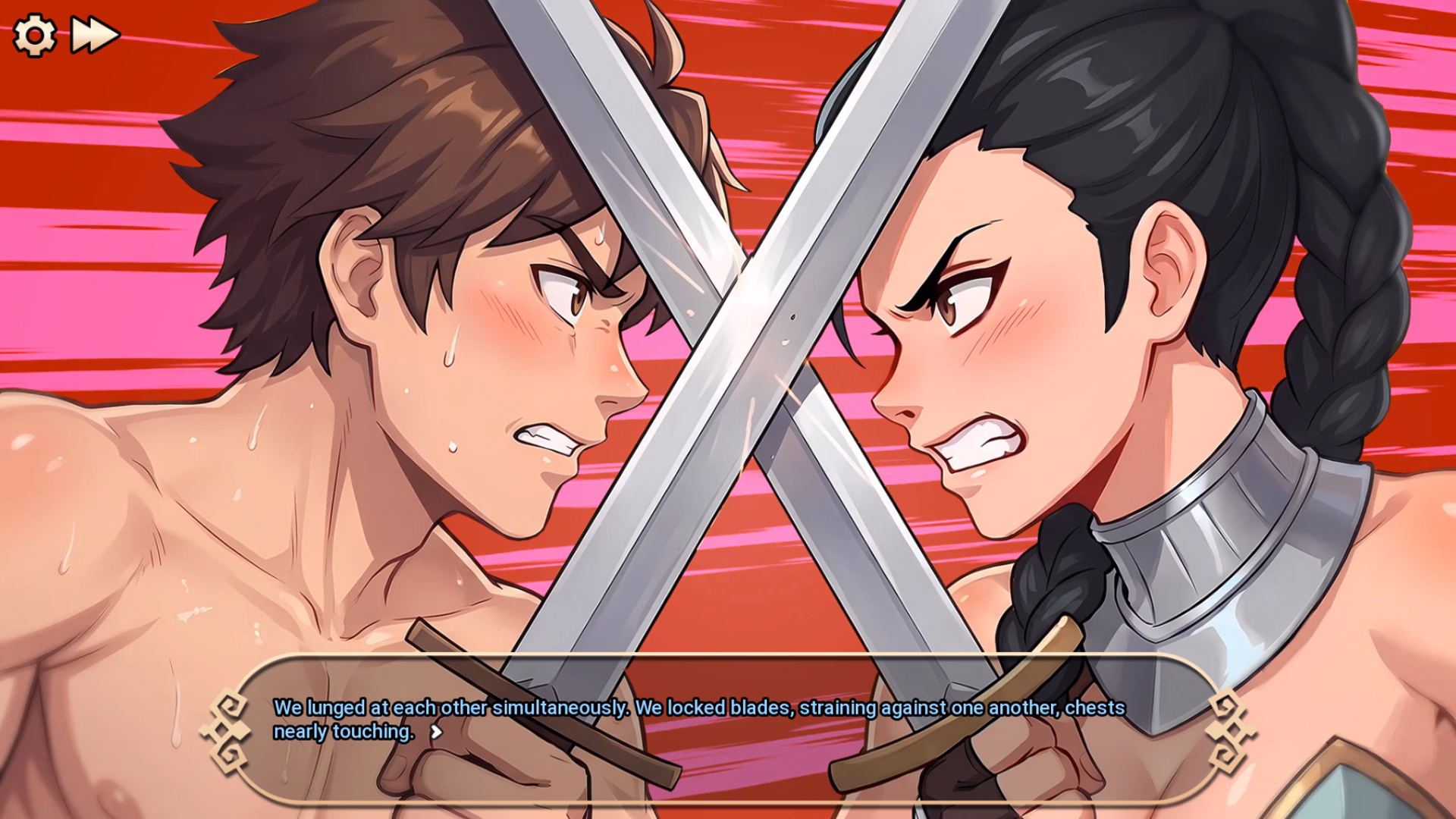 VN Ren'Py Crown of Lust [v0.02] [FapYeah]