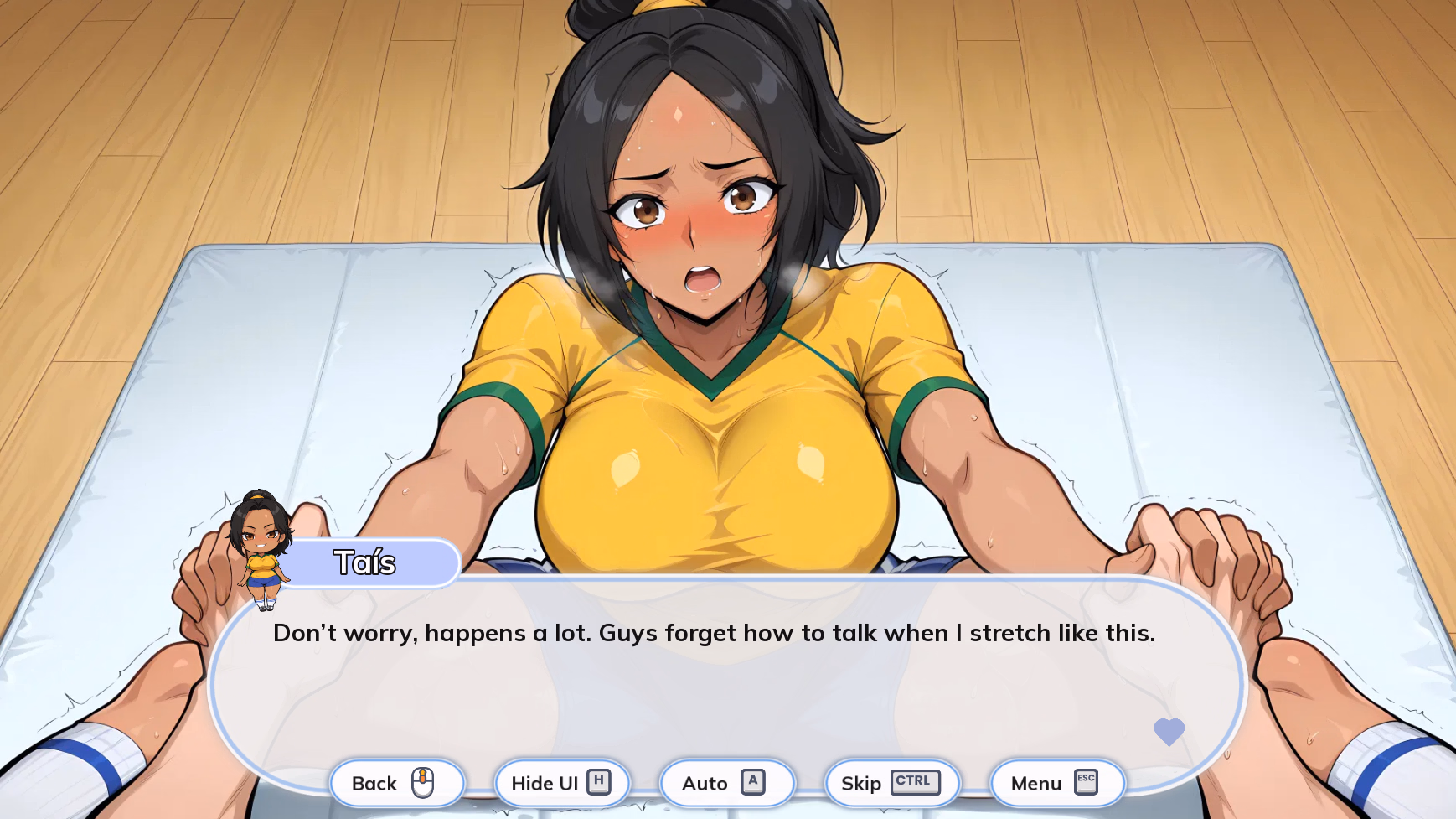 Ren'Py Lewd Cup [Demo] [Naughty Narratives]