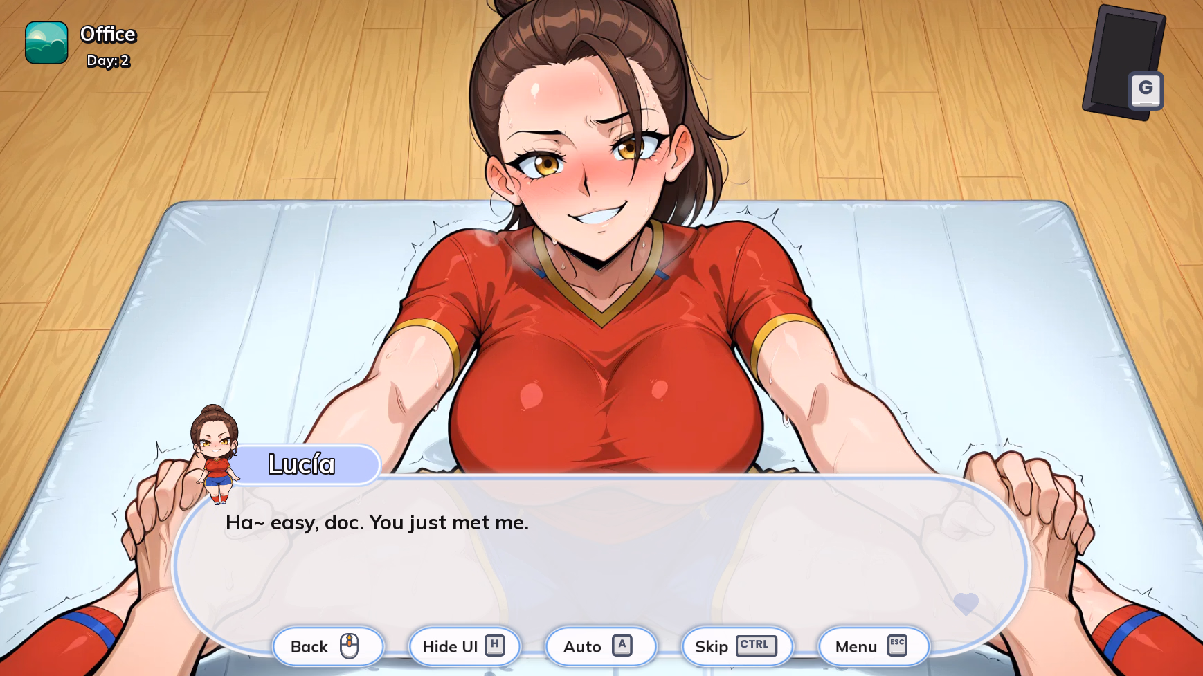 Ren'Py Lewd Cup [Demo] [Naughty Narratives]