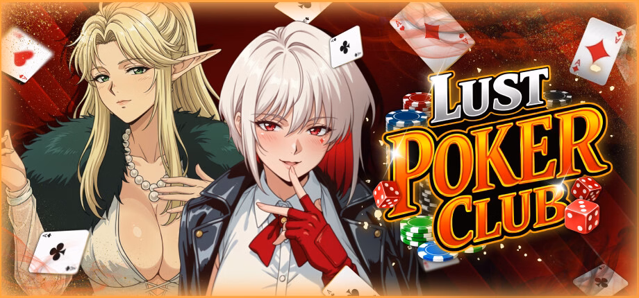 Unity Completed Lust Poker Club [Final] [Cutie Booty]