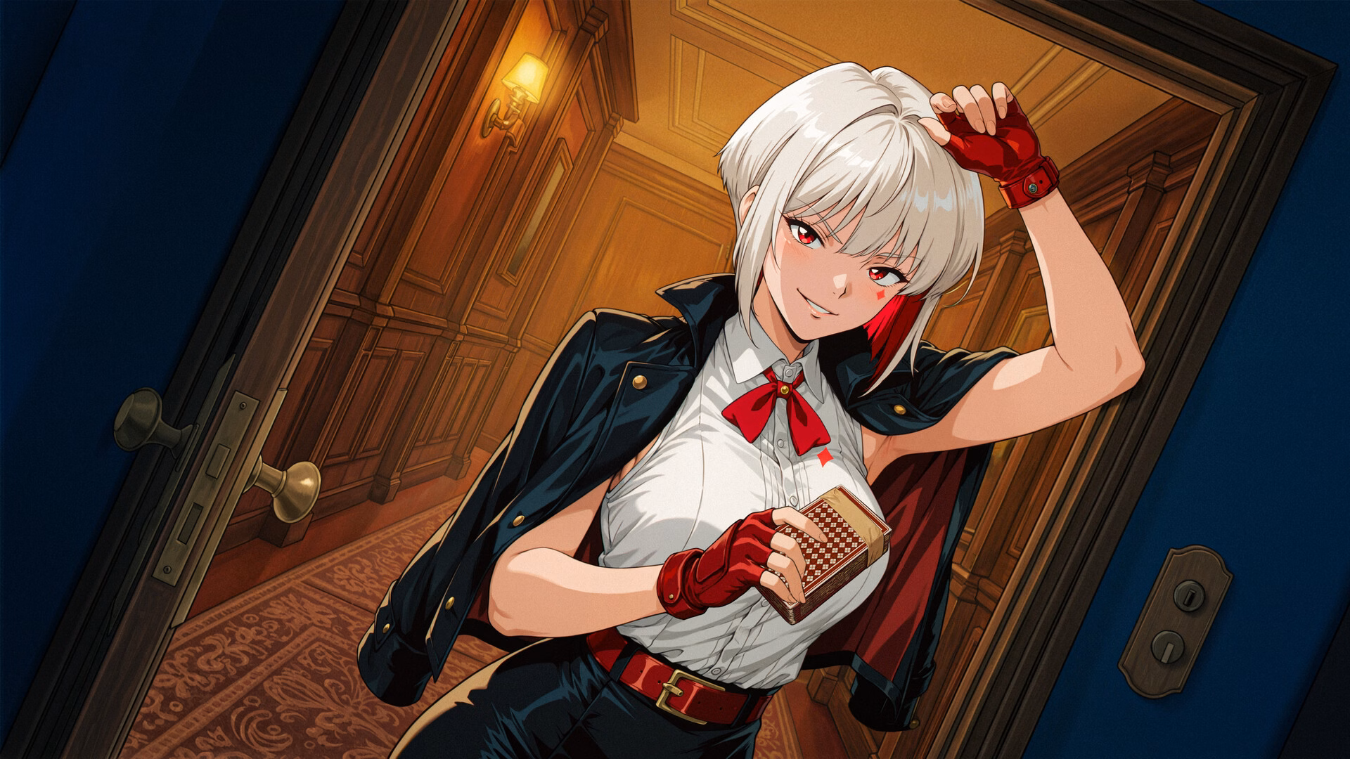 Unity Completed Lust Poker Club [Final] [Cutie Booty]