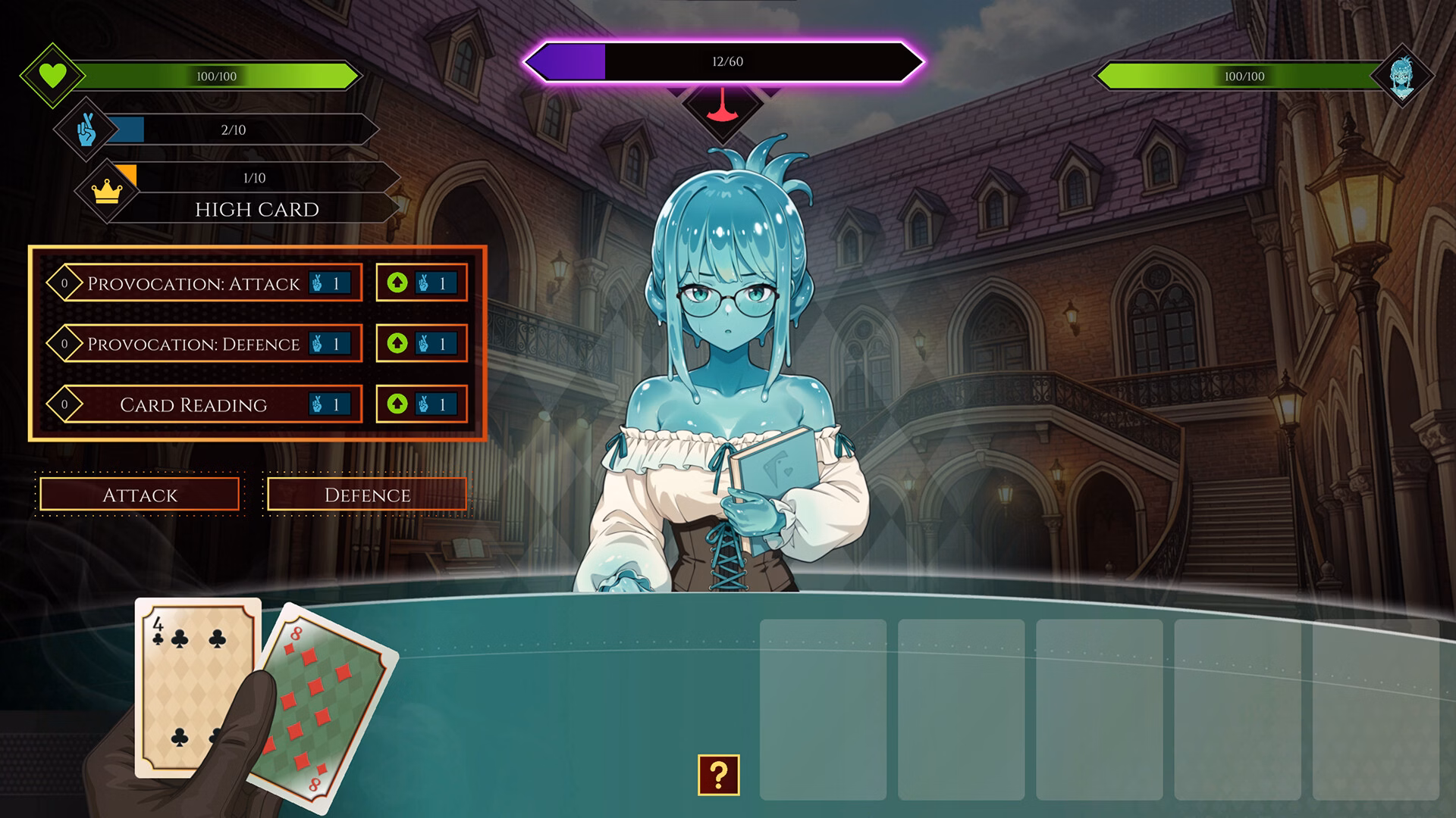 Unity Completed Lust Poker Club [Final] [Cutie Booty]
