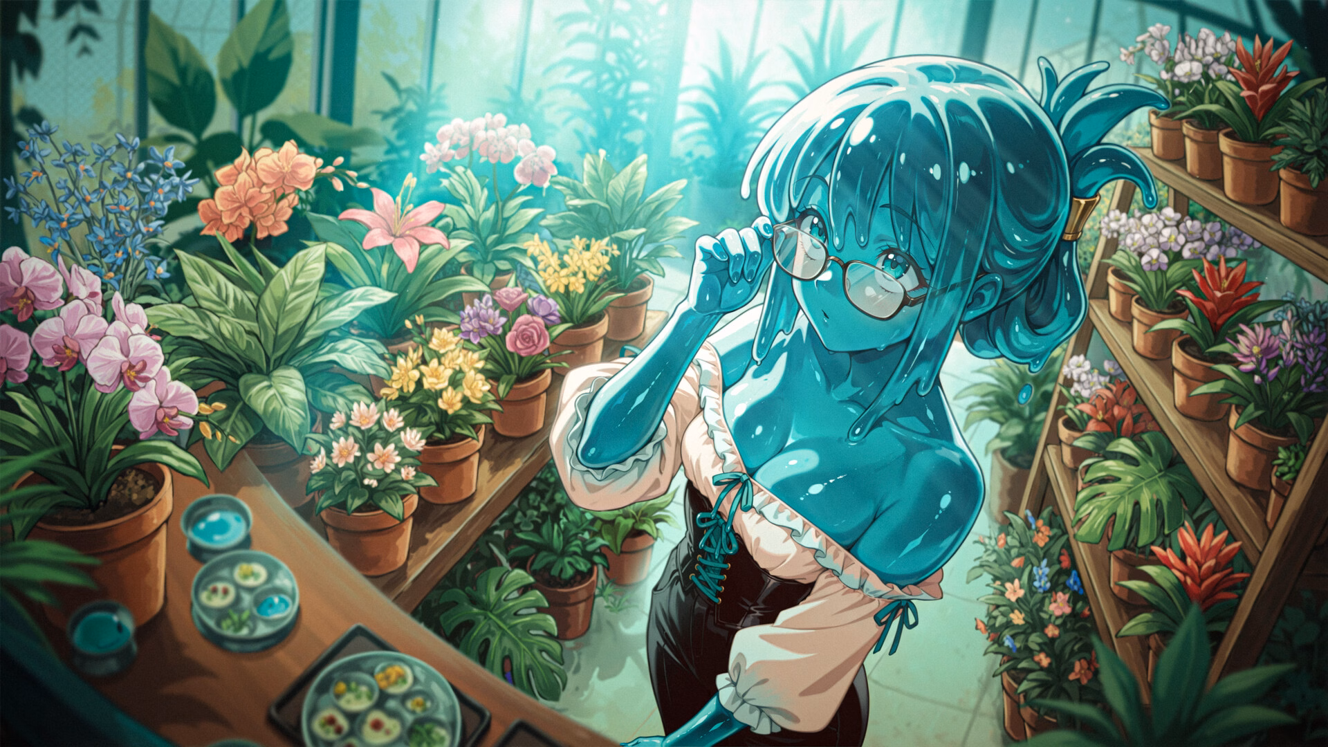 Unity Completed Lust Poker Club [Final] [Cutie Booty]