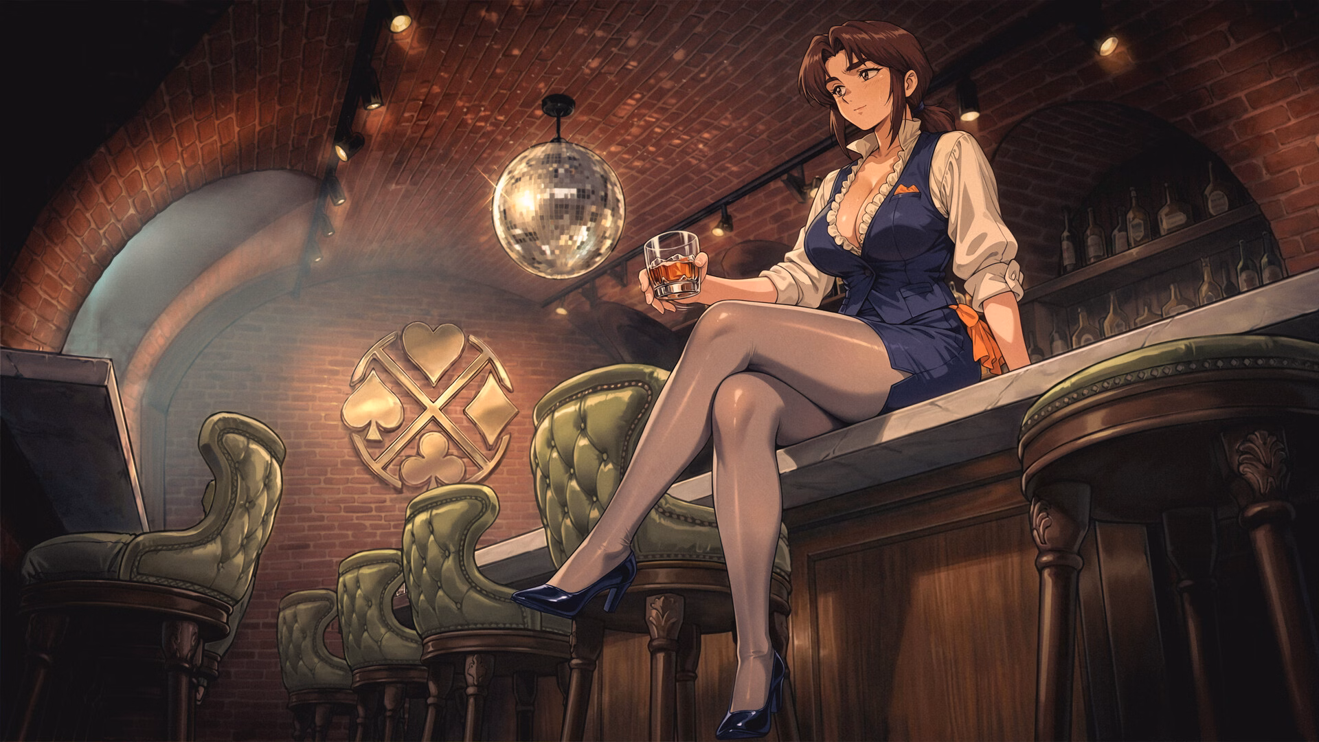 Unity Completed Lust Poker Club [Final] [Cutie Booty]