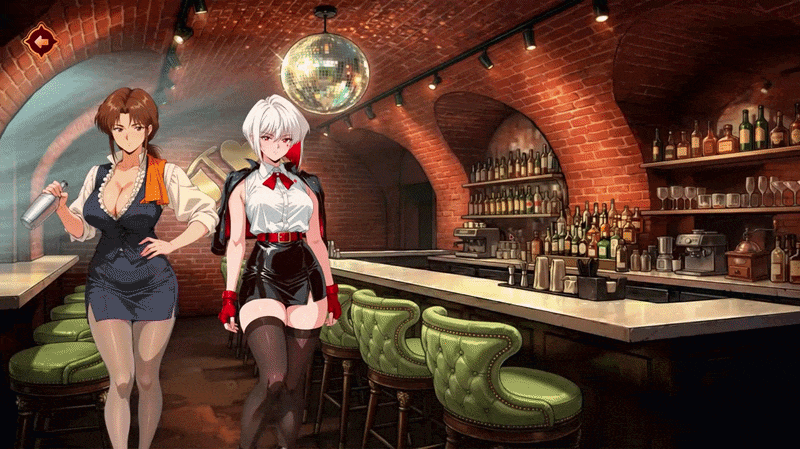 Unity Completed Lust Poker Club [Final] [Cutie Booty]
