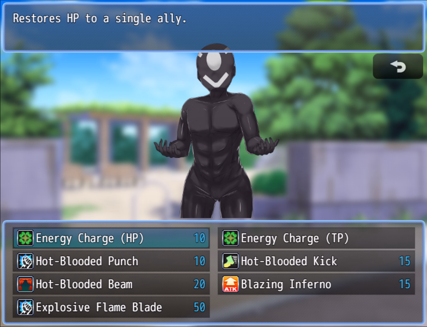 RPGM Completed Hot-Blooded Innocent Squadron: Red and Pink [v1.0] [Reborn]