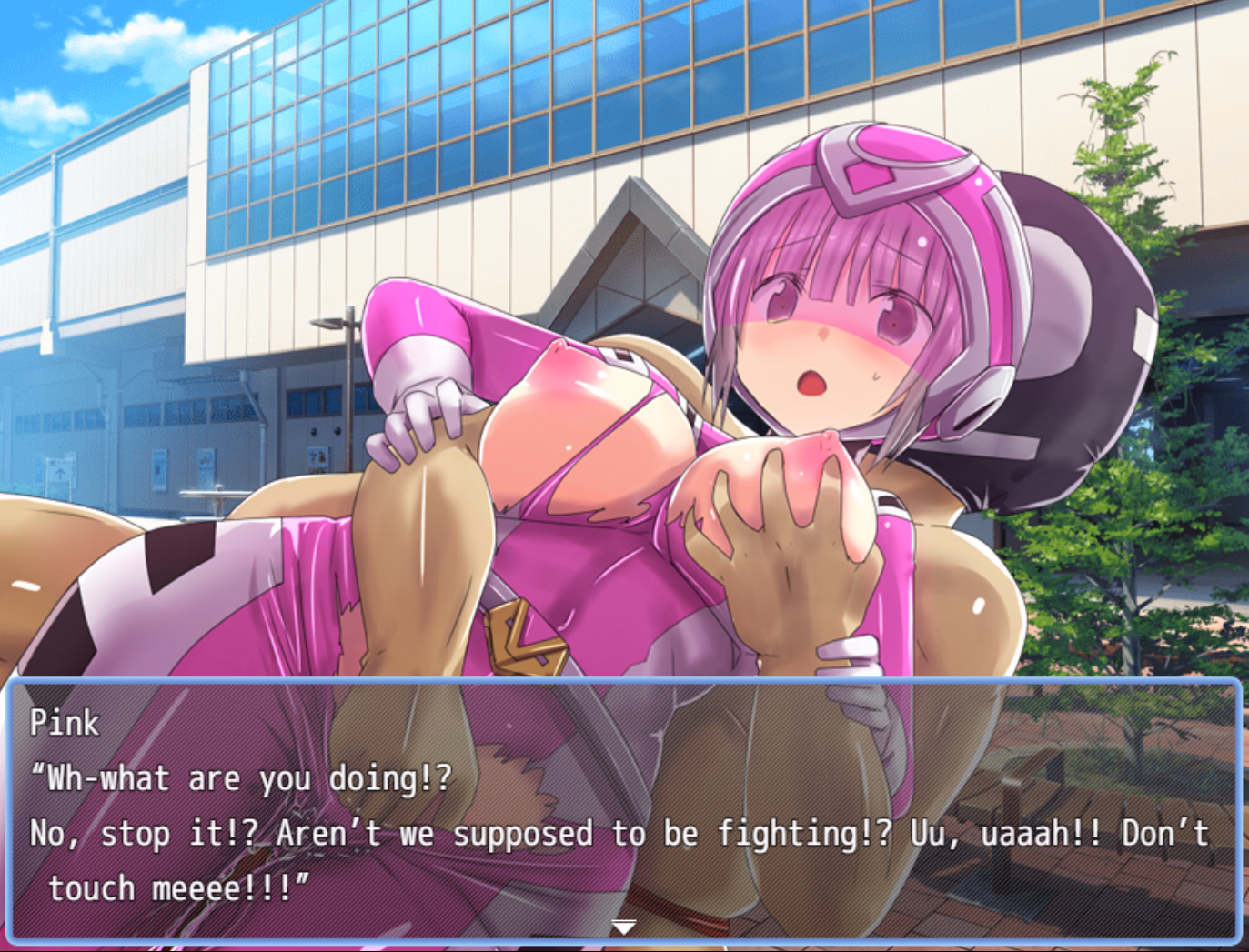 RPGM Completed Hot-Blooded Innocent Squadron: Red and Pink [v1.0] [Reborn]