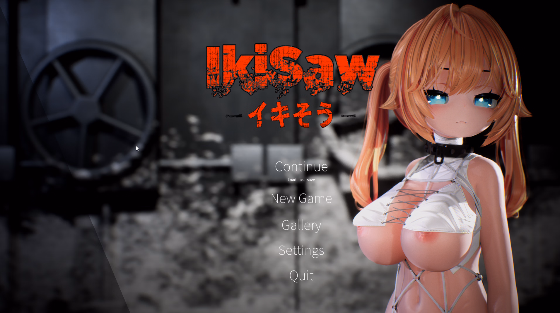 Unreal Engine Completed Ikisaw [v25.05.30] [Thukiusagi]
