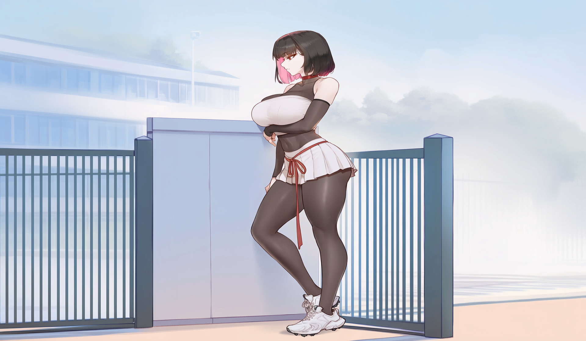 VN Ren'Py S Rank Breeder [Chapter 1] [Rag1dev]