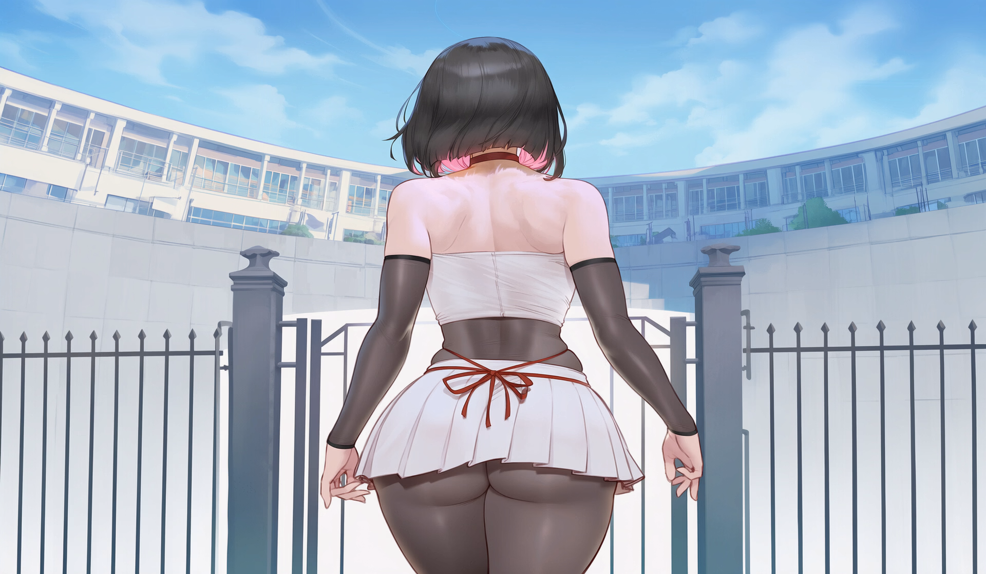 VN Ren'Py S Rank Breeder [Chapter 1] [Rag1dev]