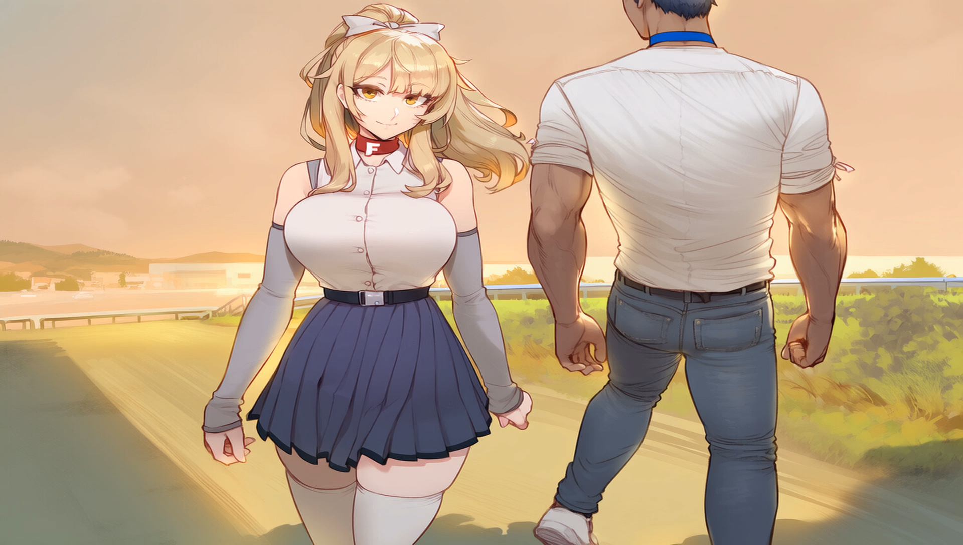 VN Ren'Py S Rank Breeder [Chapter 1] [Rag1dev]