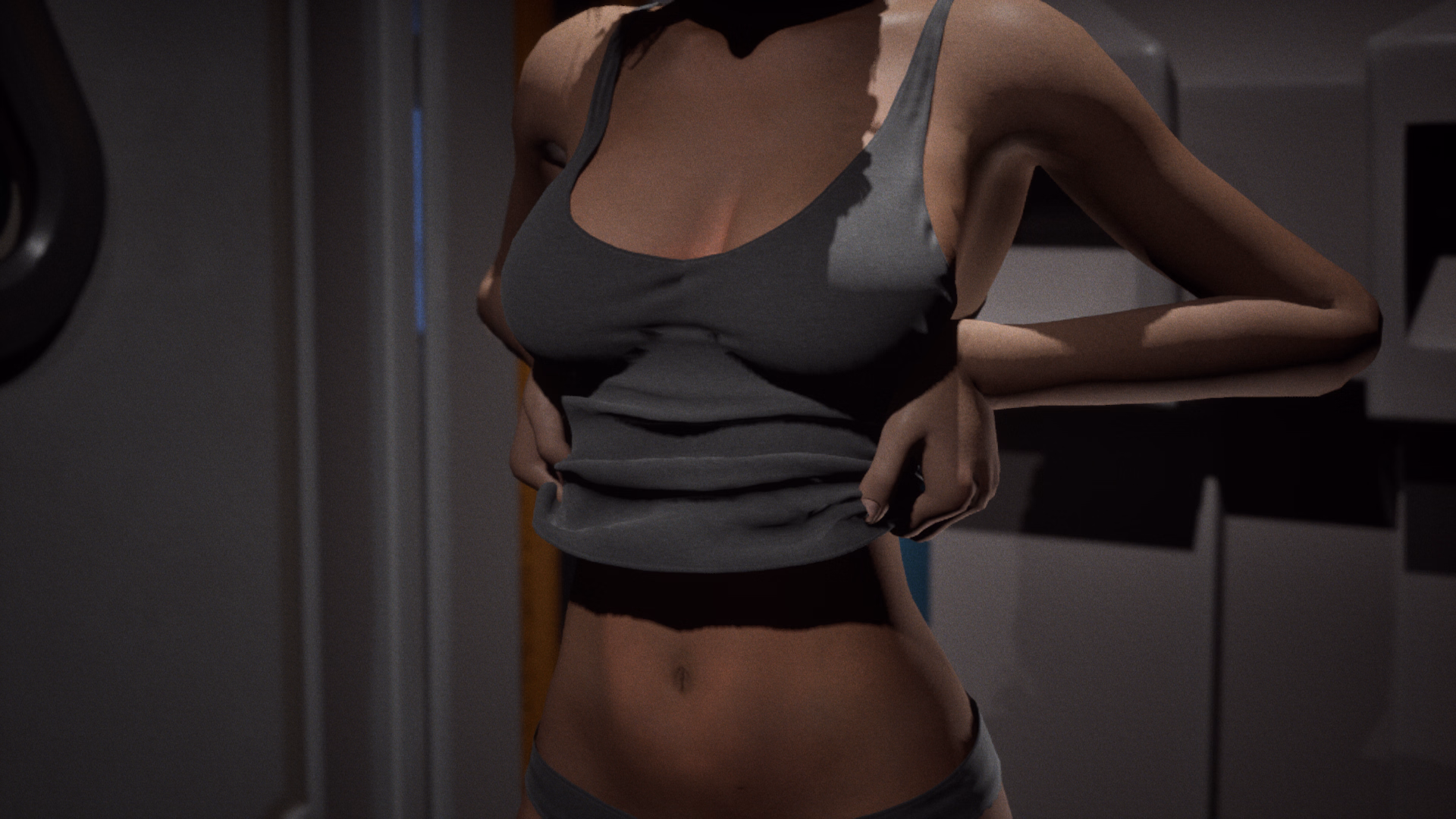 Unreal Engine Parasite Echo [v0.0.45] [TheAesthetik]