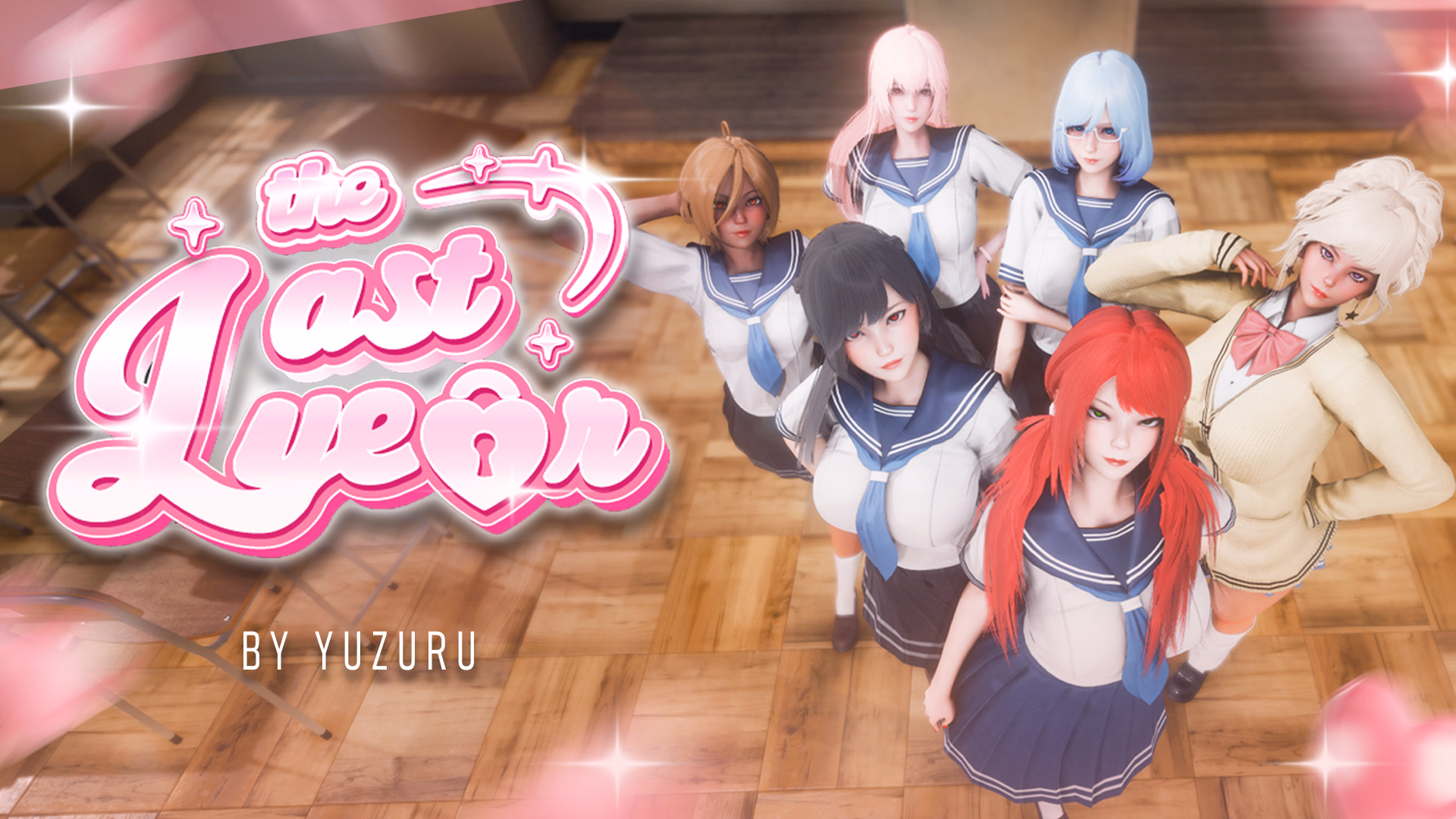 Ren'Py The Last Year [v0.5.5] [YuzuruRIN] download