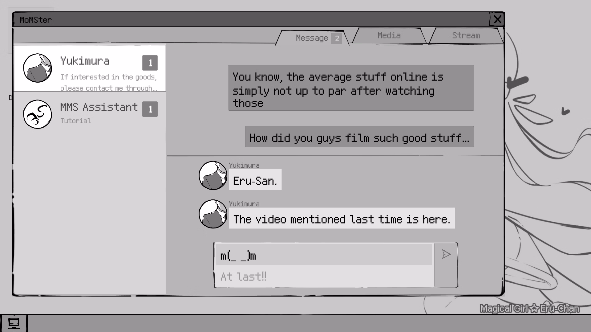Unity Go Live! Become an Erotic Streamer with Hypnosis App [v0.5] [Hypnosis Lab]