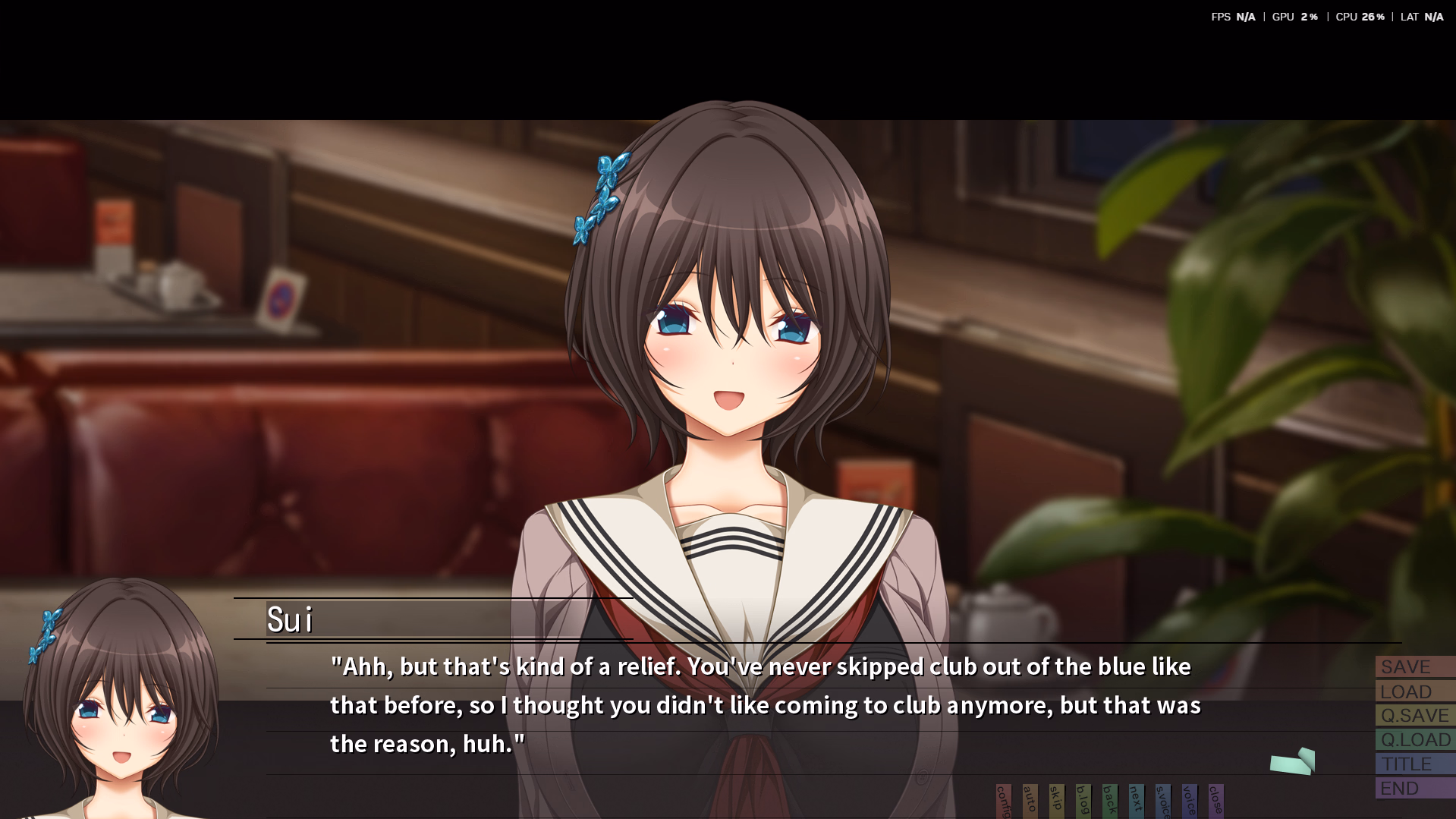 VN Others Completed NICE TO MEET YOU, AGAIN [Final] [Purple Software]