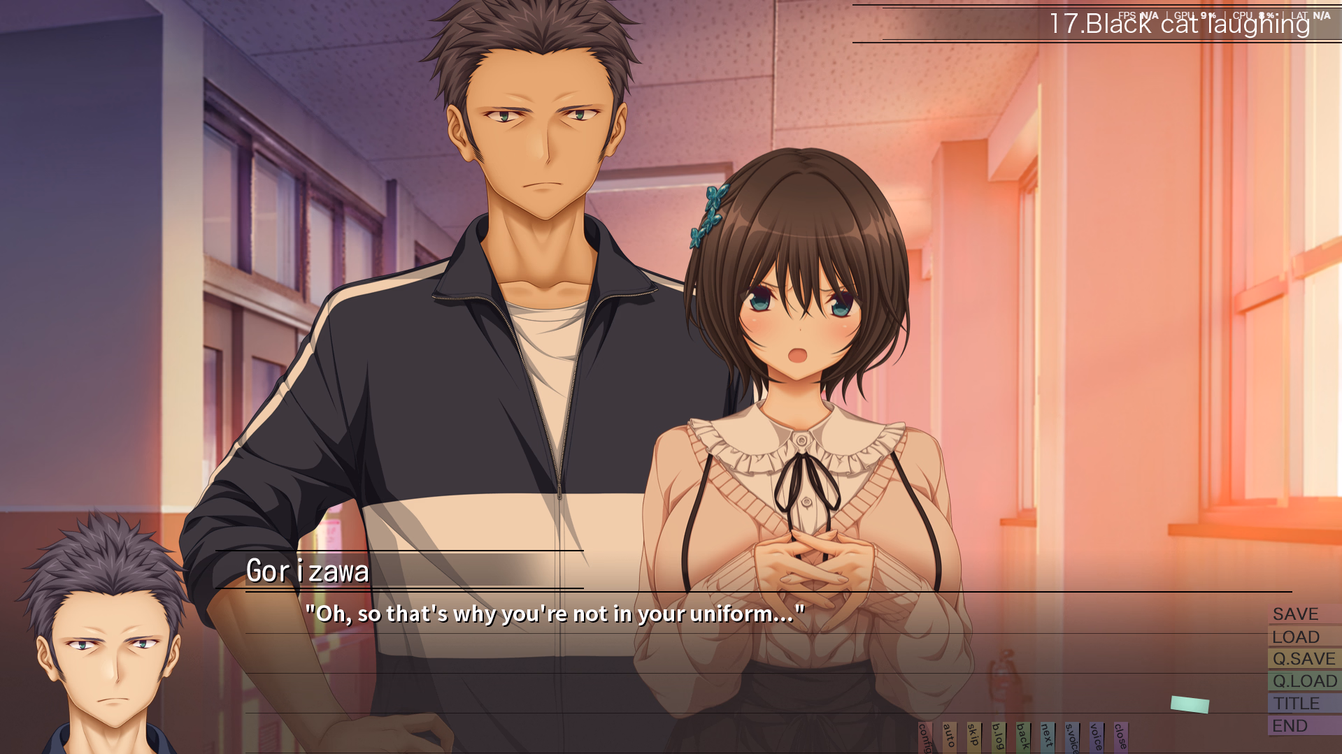 VN Others Completed NICE TO MEET YOU, AGAIN [Final] [Purple Software]