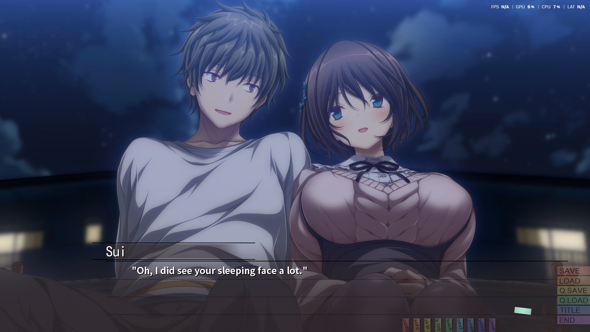VN Others Completed NICE TO MEET YOU, AGAIN [Final] [Purple Software]