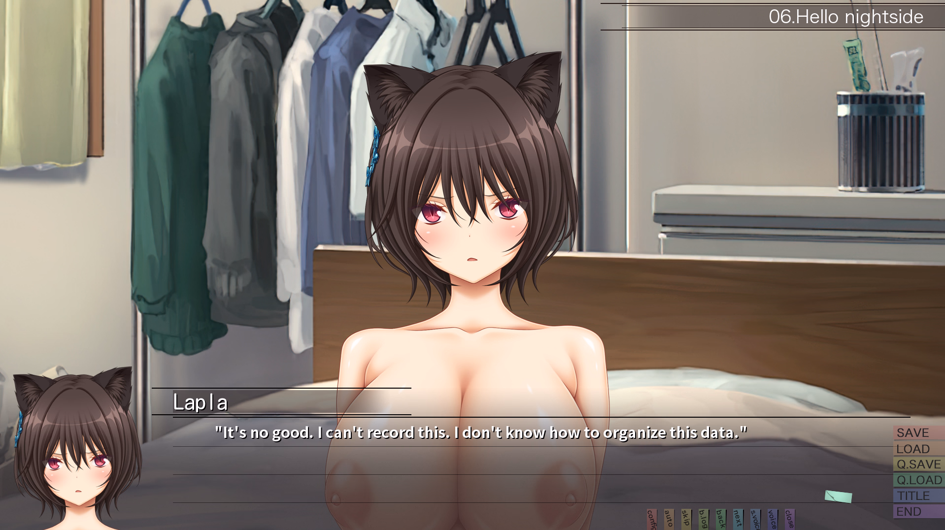 VN Others Completed NICE TO MEET YOU, AGAIN [Final] [Purple Software]