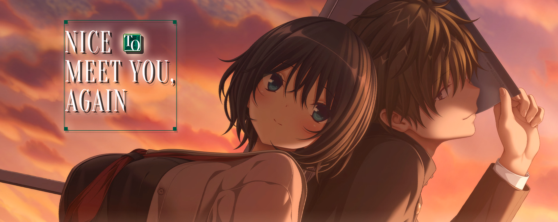 VN Others Completed NICE TO MEET YOU, AGAIN [Final] [Purple Software] download