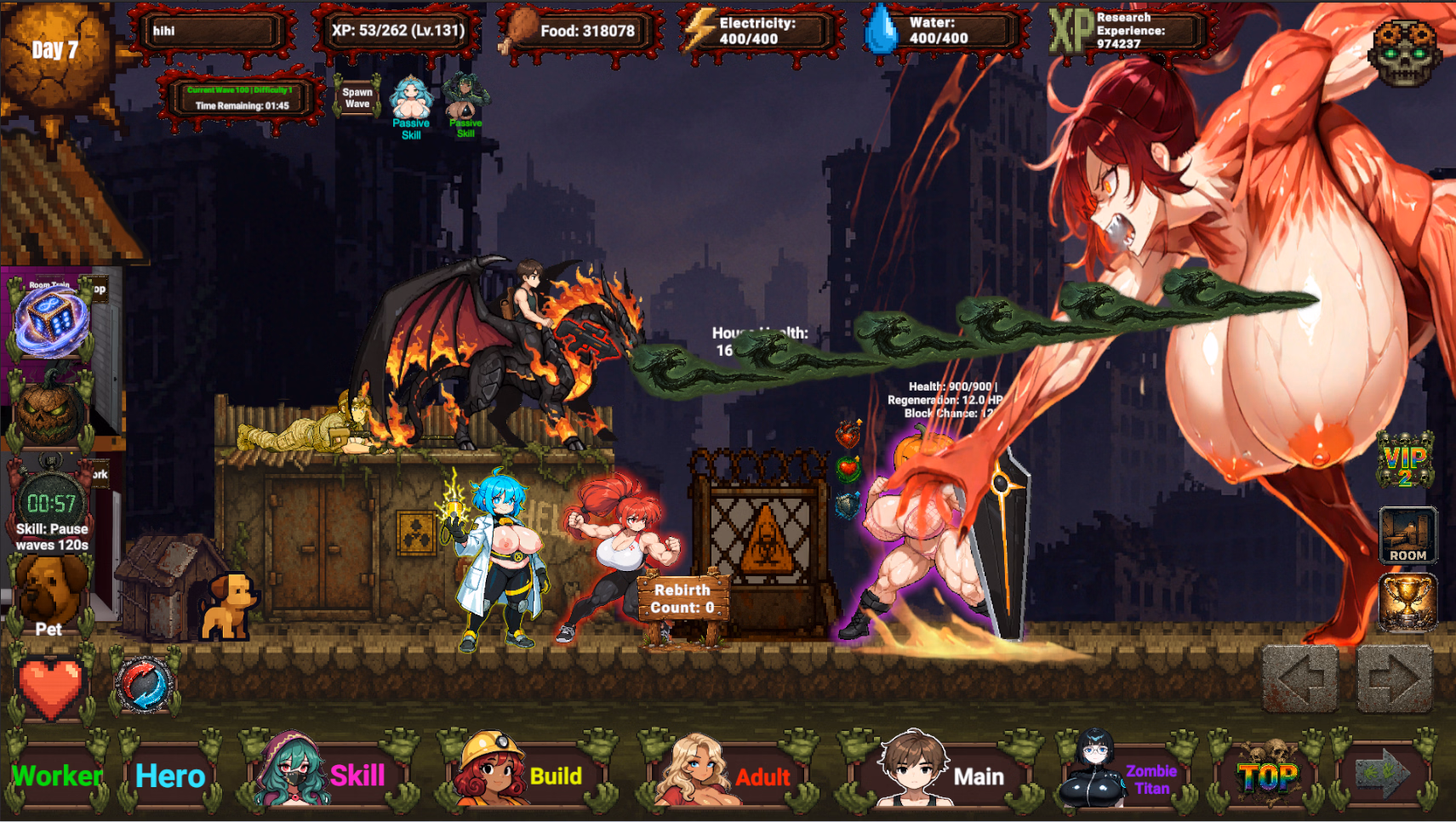 Unity Deadwalk Survival [v1.5.3] [Serys Studio]