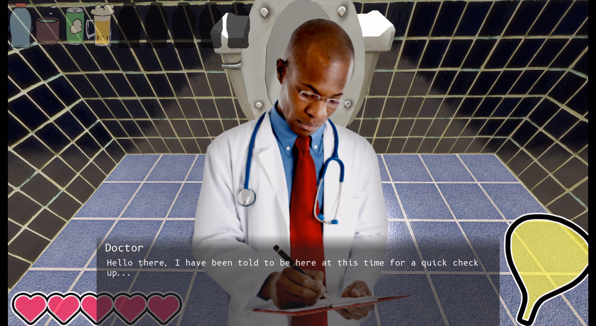 Godot Completed Penis Simulator [v1.0] [Secret Game Team]
