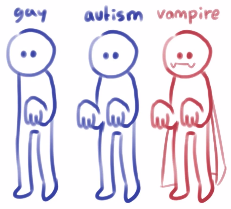 VN Ren'Py My Roommates Are Vampires [v1.0] [LandonLegends]