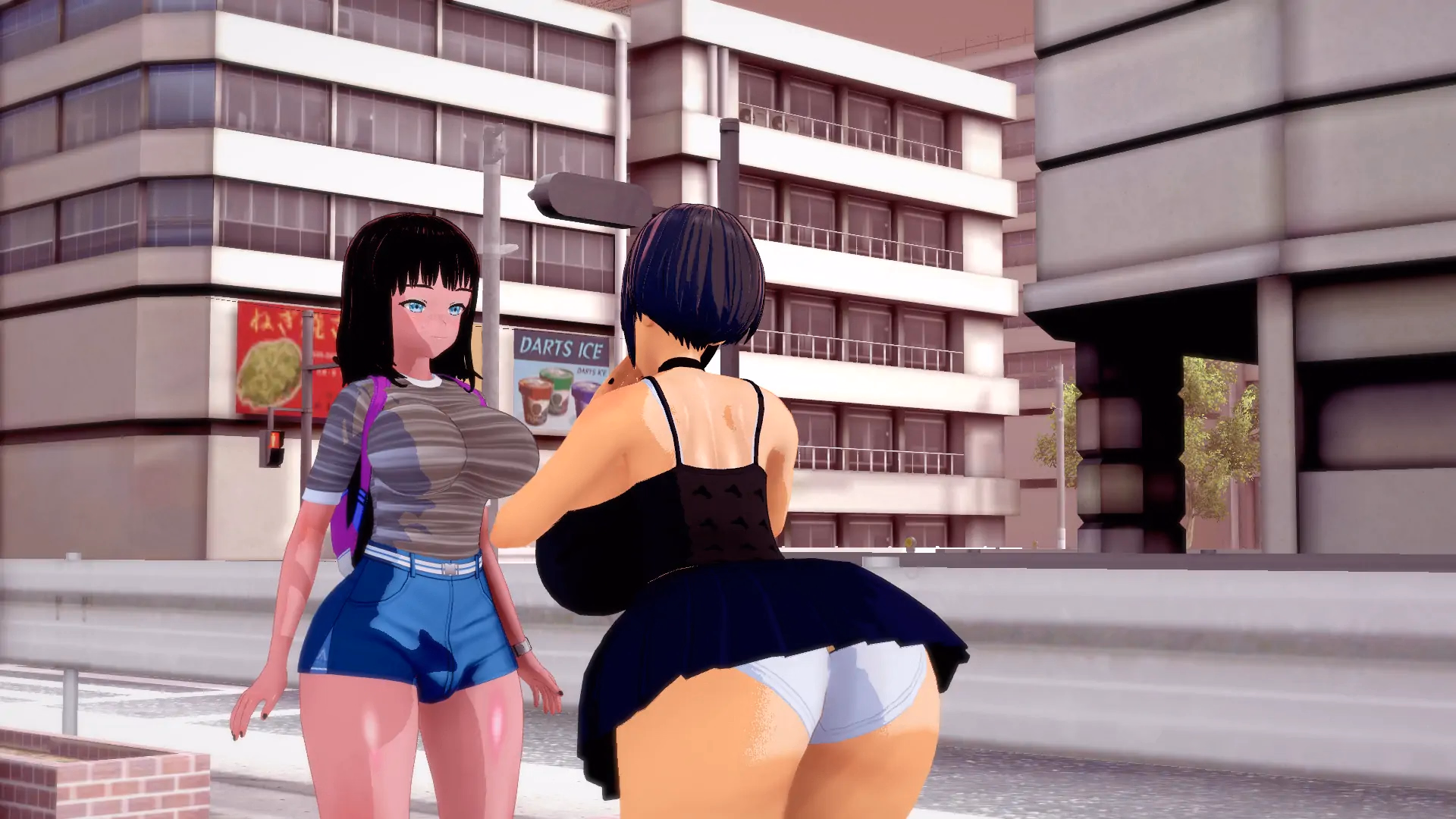 VN Ren'Py My Futa Life Awakens [v0.2] [Catrico]