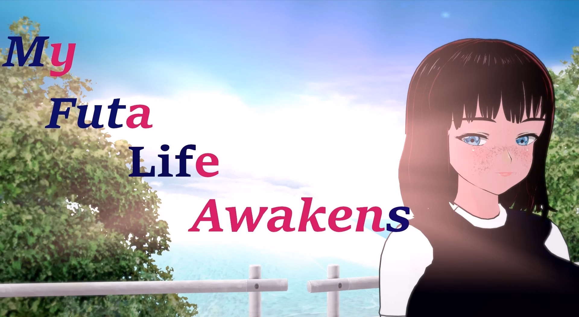 VN Ren'Py My Futa Life Awakens [v0.2] [Catrico] download