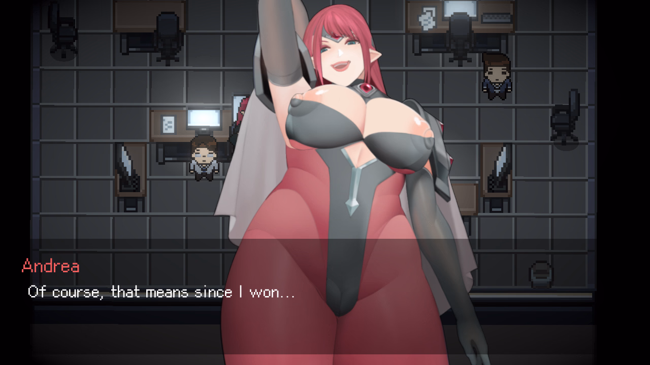 Unity Completed Falling Ranger [v1.0.5] [Bowei, Koda]
