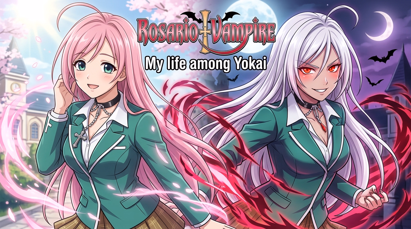 Unity Rosario + Vampire [v0.2.0] [Pink Hare] download